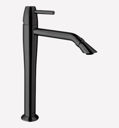Смеситель для раковины Webert Opera moderna OE830402560, черный, артикул OE830402560