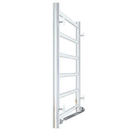 Полотенцесушитель электро "Джаз П6 400х600", левый, артикул 73207469