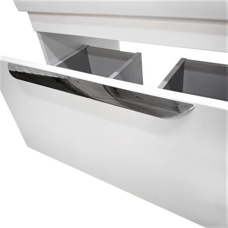 Тумба Vind 60, белый лак, артикул OW23.03.00