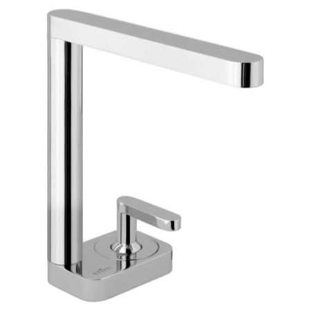 Смеситель для раковины Webert Living LV830102 Хром