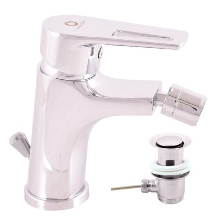 Смеситель для биде Rav Slezak COLORADO CO245.5, хром, артикул CO245.5