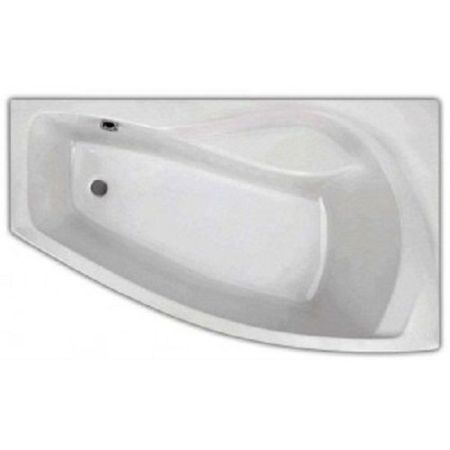 Акриловая ванна Santek Майорка XL 160 R без гидромассажа R, артикул 1WH111990