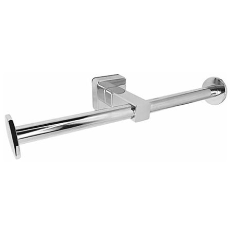 Держатель туалетной бумаги WasserKRAFT Lippe K-6596D Хром