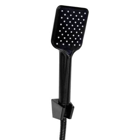 Смеситель для ванны Славен СЛ-ОД-Т3Ч, черный