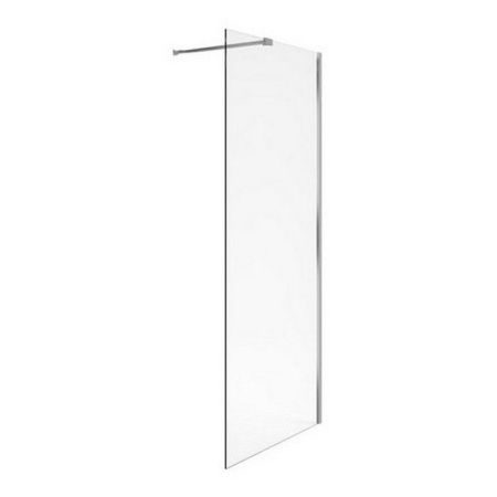 Стенка walk-in Vidoq 120 см (хром), артикул KAAC.1506.1200.LP
