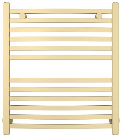 Полотенцесушитель водяной АРКУС 600х500 (Матовая Шампань)