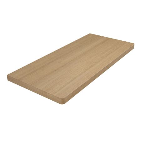 Столешница Velvex Klaufs 1000 без отверстий, Invisible Line, артикул st.KLA.100 дуб французский