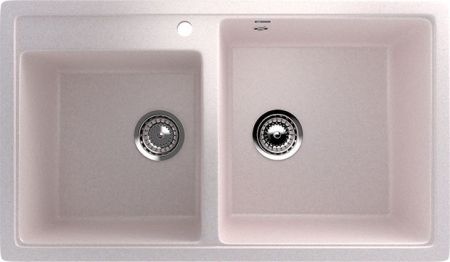 Кухонная мойка Ulgran U-200 Песочная