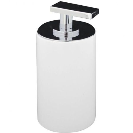 Дозатор для жидкого мыла Ridder Paris 22250501 Белый, артикул 22250501