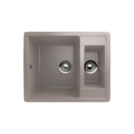 Кухонная мойка Ulgran U-106-302, песочный, артикул U-106-302