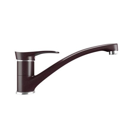 Смеситель для кухни Ulgran U-003-345, шоколад, артикул U-003-345