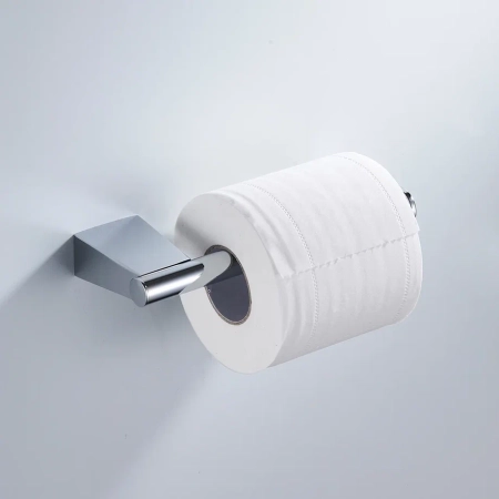 Держатель для туалетной бумаги Shevanik SG5715, хром