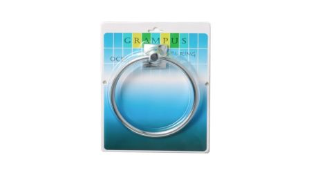 Полотенцедержатель кольцо Grampus Ocean GR-2011, артикул GR-2011