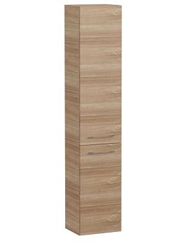 Пенал Cersanit подвесной LARA 30 универсальный орех (63417)