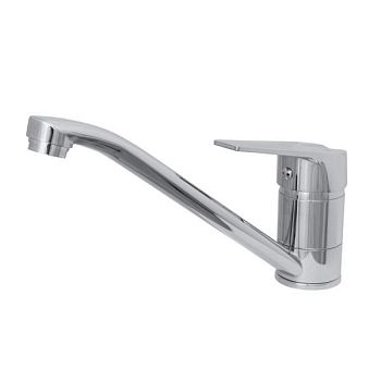 Смеситель для кухни Сантаком stOMEGA 3303-6, хром