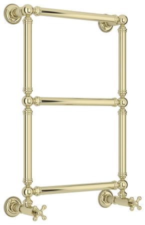 Полотенцесушитель водяной "Ренессанс 1304" 660х400 (Шампань), артикул 020-0280-6640