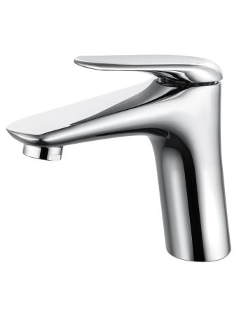 Смеситель для раковины WONZON & WOGHAND Elbe, Хром (WW-A41222-CR)