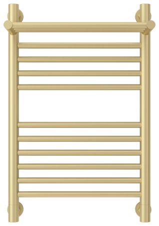 Полотенцесушитель водяной "БОГЕМА 1П +" 600х400 (Матовая шампань), артикул 022-0223-6040