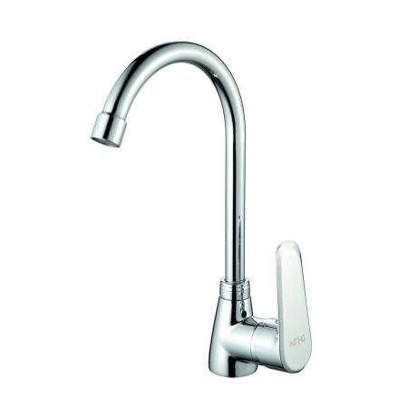Смеситель для кухни D-Lin D150362, хром