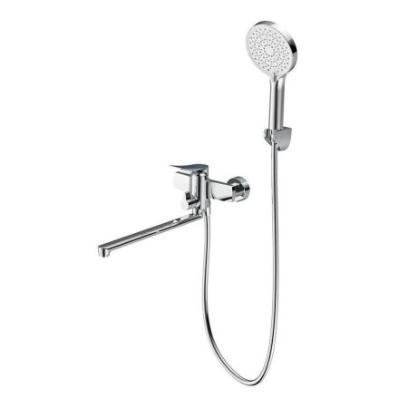 Смеситель для ванны Splenka S54.22, хром, артикул S54.22