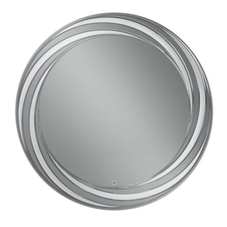Зеркало с подсветкой "Romantic 800x800" AM-Rom-800-800-DS-F, артикул AM-Rom-800-800-DS-F