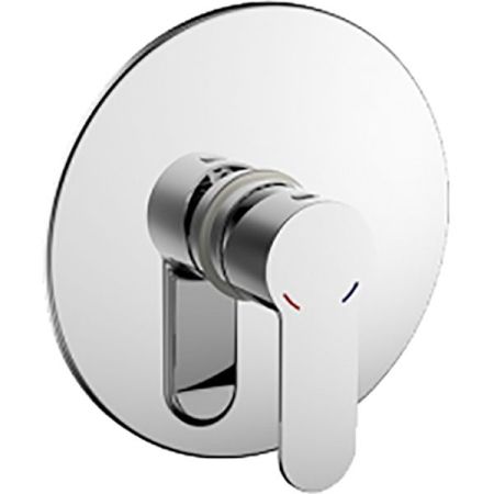 Смеситель для душа Bravat New Moon PB839103CP-RUS Хром, артикул PB839103CP-RUS