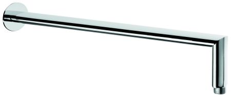 Кронштейн (400 мм). Овальный, цвет хром, артикул C00683CR