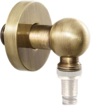 Шланговое подсоединение Cezares Articoli Vari CZR-AI6-02 Бронза, артикул CZR-AI6-02