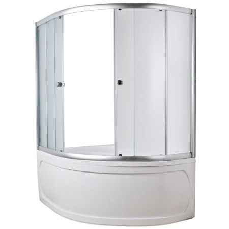 Акриловая ванна Marka One Aura 150x105 R без гидромассажа, артикул 01ау1510п