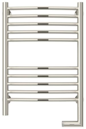 Полотенцесушитель электрический "БОГЕМА 2.0" 600х400 / МЭМ правый (Без покрытия), артикул 00-5203-6040