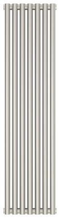 Отопительный радиатор ЭСТЕТ-00 н/ж 1200х315 / 7 сек (Состаренная БРОНЗА), артикул 05-0332-1207