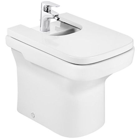 Биде Roca Dama-N 357787000 Белое, артикул 357787000