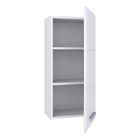 Шкаф навесной Runo правый Эрика 35 (00-00001130), артикул 00-00001130