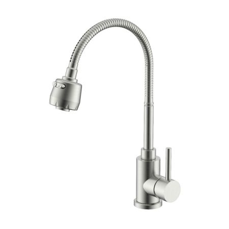 Смеситель для кухни Splenka S201.47.05, сатин