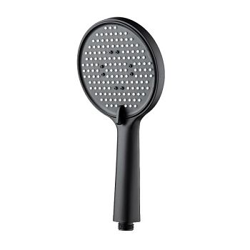 Лейка для душа Splenka S450.50.06, черный