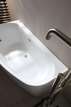 Акриловая ванна Allen Brau Priority 5 В 160x78 2.31005.20B, артикул 2.31005.20B