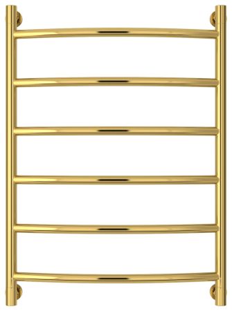 Полотенцесушитель водяной "ГАЛАНТ+" 800х600 (ЗОЛОТО), артикул 03-0200-8060
