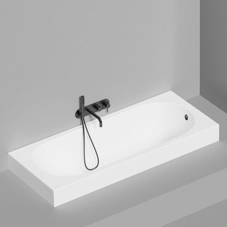 Salini Сифон для ванны с переливом, чашка из нержавеющей стали., цвет: хром S122E, артикул 23101H