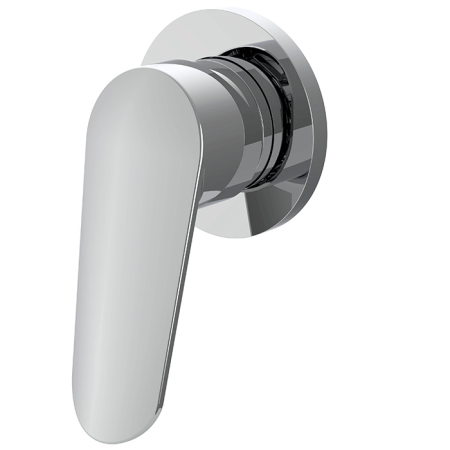 Fima Carlo Frattini Spot Смеситель для душа, встраиваемый, цвет: хром, артикул F3003N1CR