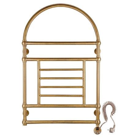 Электрический полотенцесушитель Secado Рим 60х100 Бронза