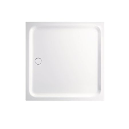 BETTE Душевой поддон 110х110см , ультраплосский 6,5 см d90см, цвет белый, артикул 8744-000