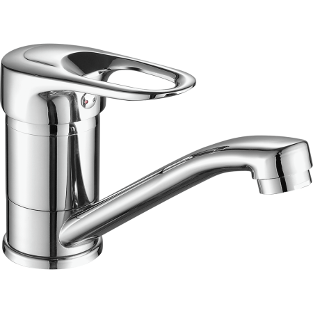 Смеситель для кухни FASHUN A4504, хром, артикул A4504