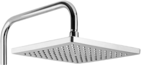Душевая система Webert Azeta New AA980507 Хром с верхним душем PVC