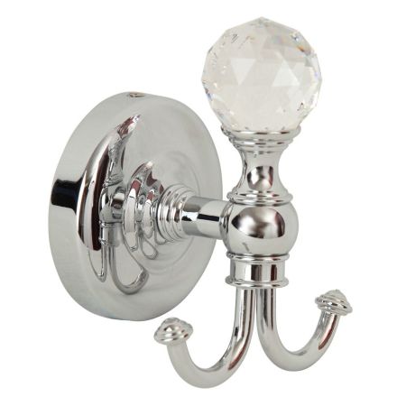 AMERIDA Крючок, хром/SWAROVSKI, артикул 16582