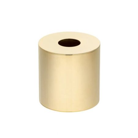 OASIS DEFILE Контейнер для салфеток настольный, цвет золото, артикул 0AGD021OR