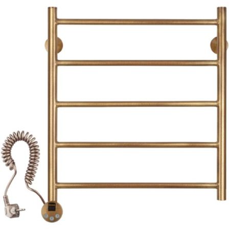 Электрический полотенцесушитель Secado Триада 1 50х60 Бронза