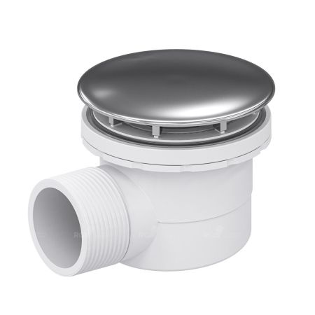 Сифон для душевых поддонов RGW Velplex QYD-06, артикул 18241106-01*