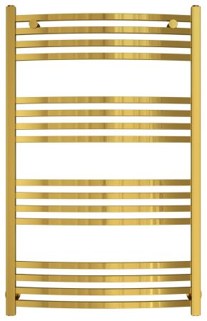Полотенцесушитель водяной АРКУС 1000х600 (Золото), артикул 03-0251-1060