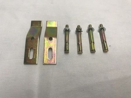 Умывальник CeramaLux D1043, артикул 