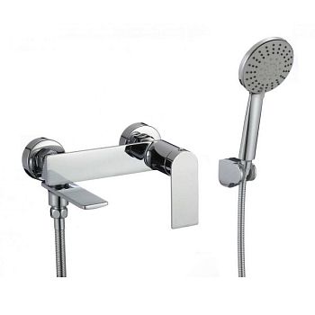 Смеситель для ванны Savol S-601808, хром